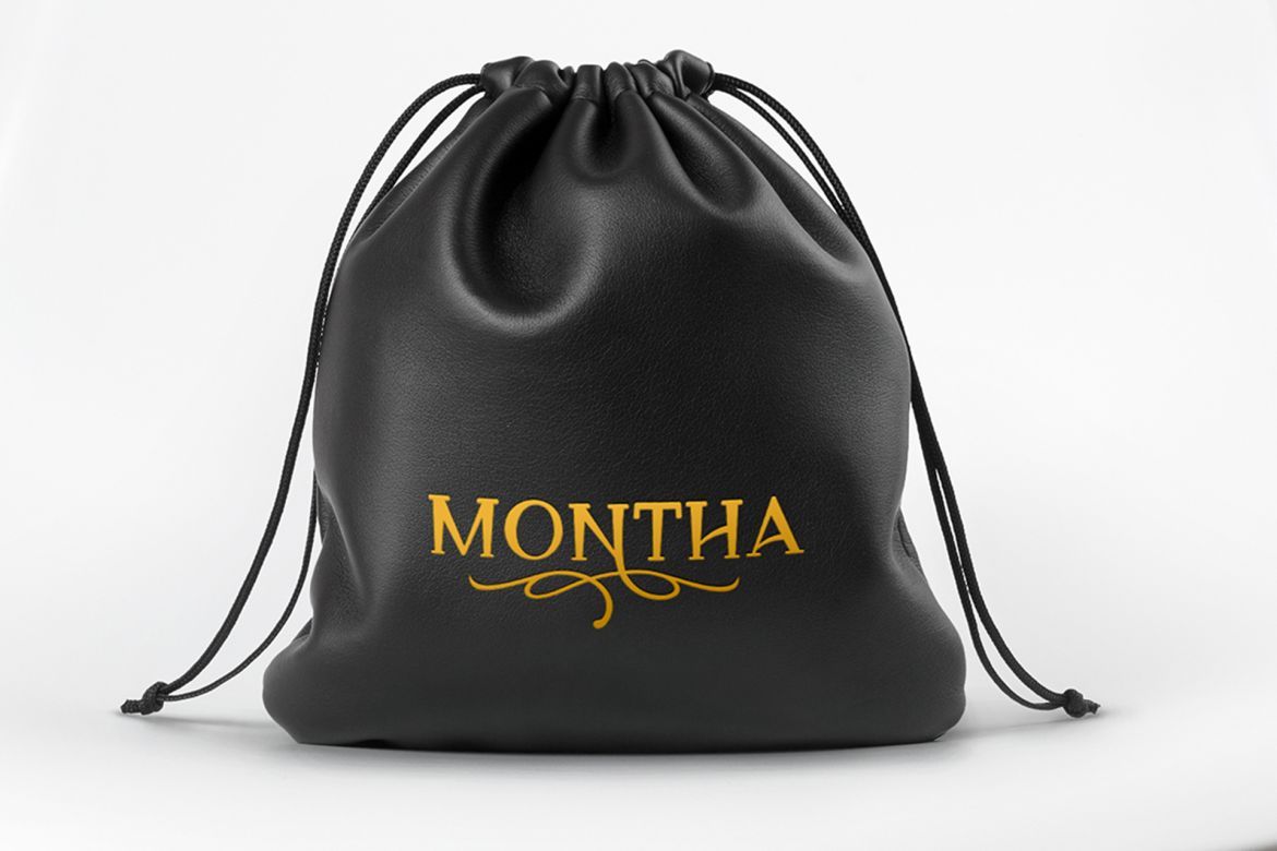 Homina Display Font - view 5