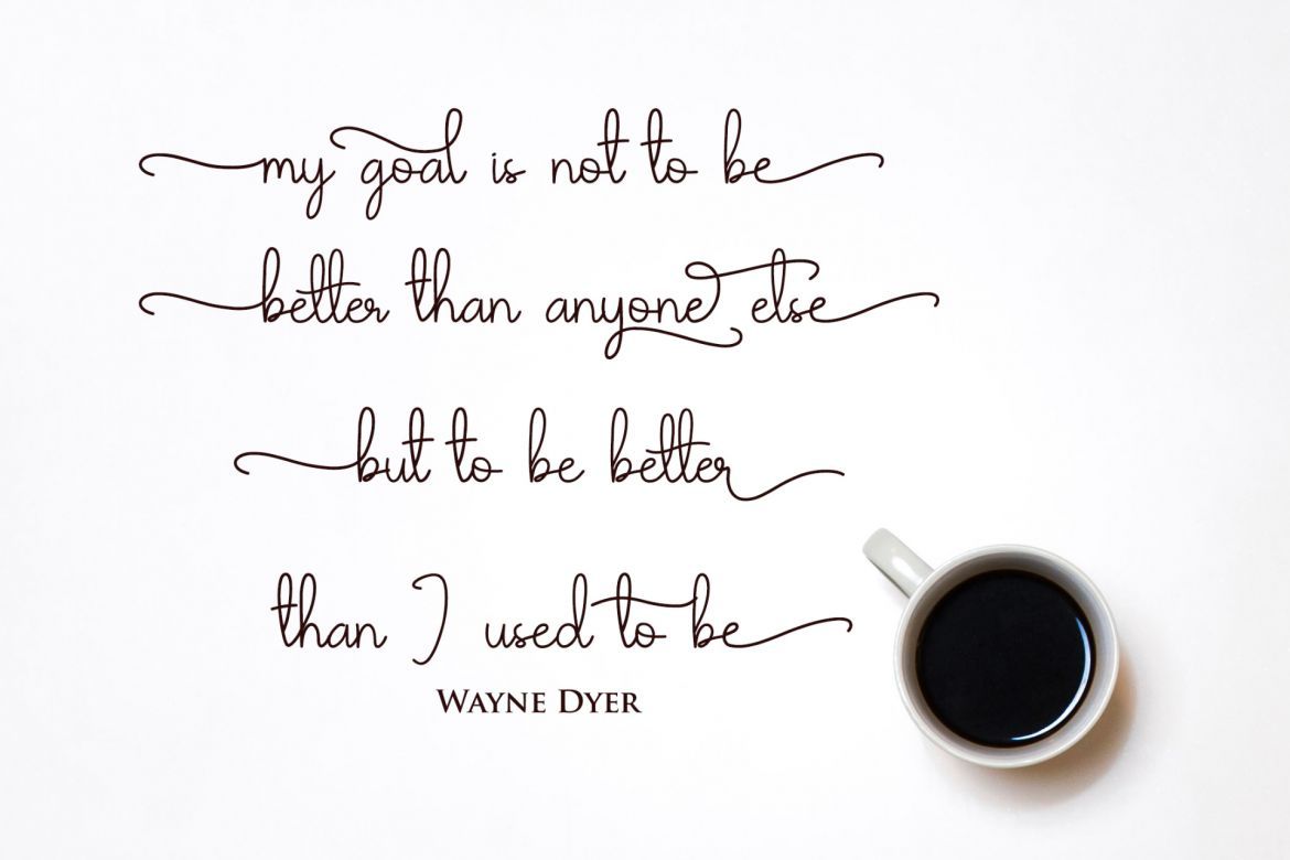 Angelia Script - view 2