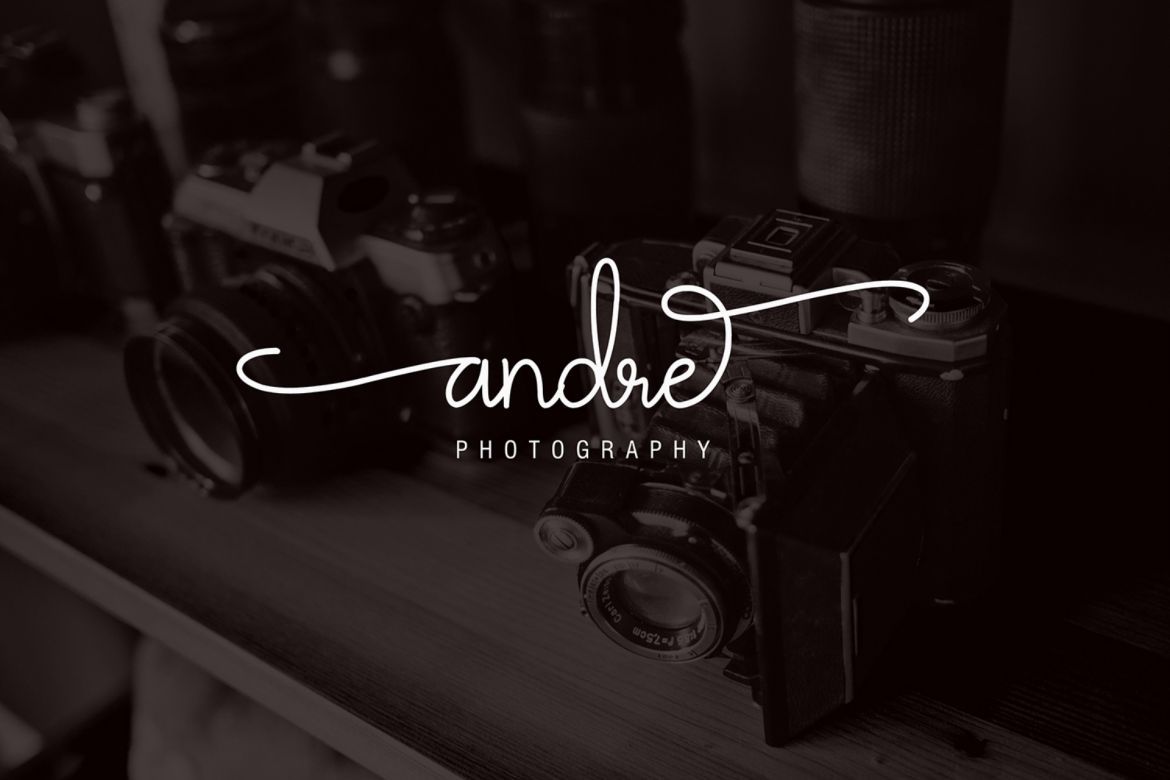 Angelia Script - view 3