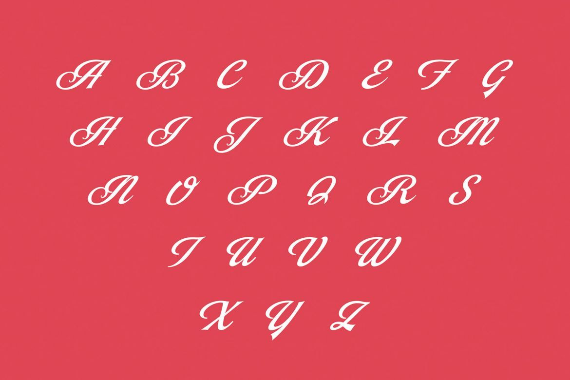 Emely Lovely Script - view 5