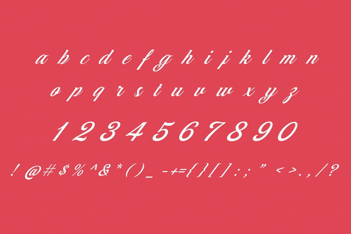 Emely Lovely Script - view 6