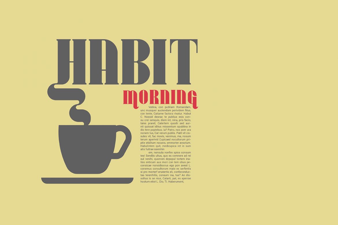 Queen Display Font - view 4