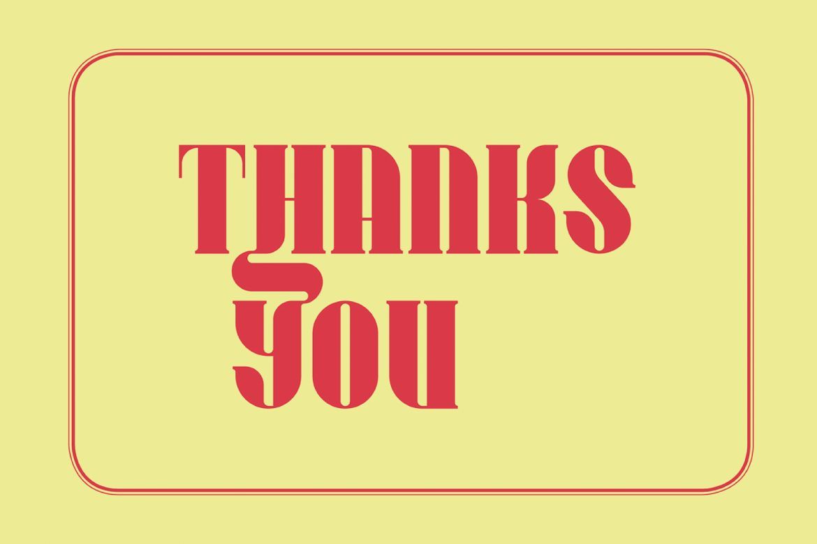 Queen Display Font - view 9