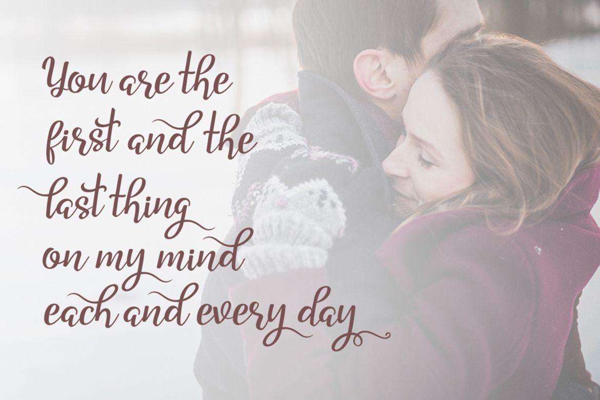 Good Feeling Font Duo - view 8