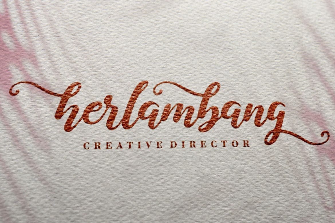 Sabryne Script Font - view 2