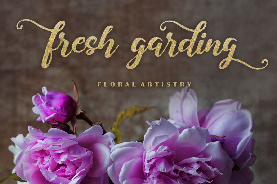 Sabryne Script Font - view 4