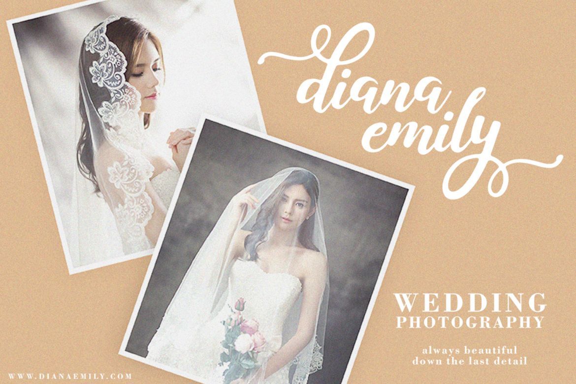 Sabryne Script Font - view 5