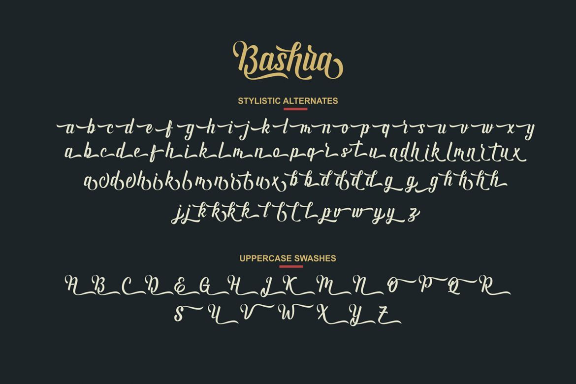 Bashira Script alt