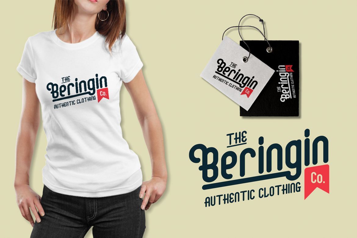 Abingdon Free Font Family - view 3