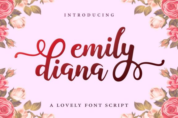 Emily Diana Script