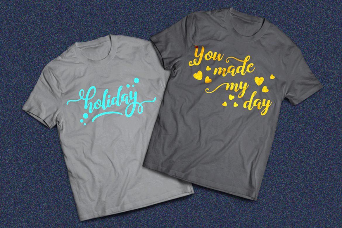 Emily Diana Script - view 4