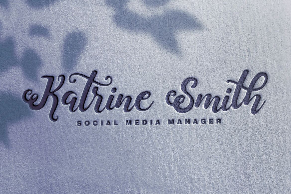 Emily Diana Script - view 5