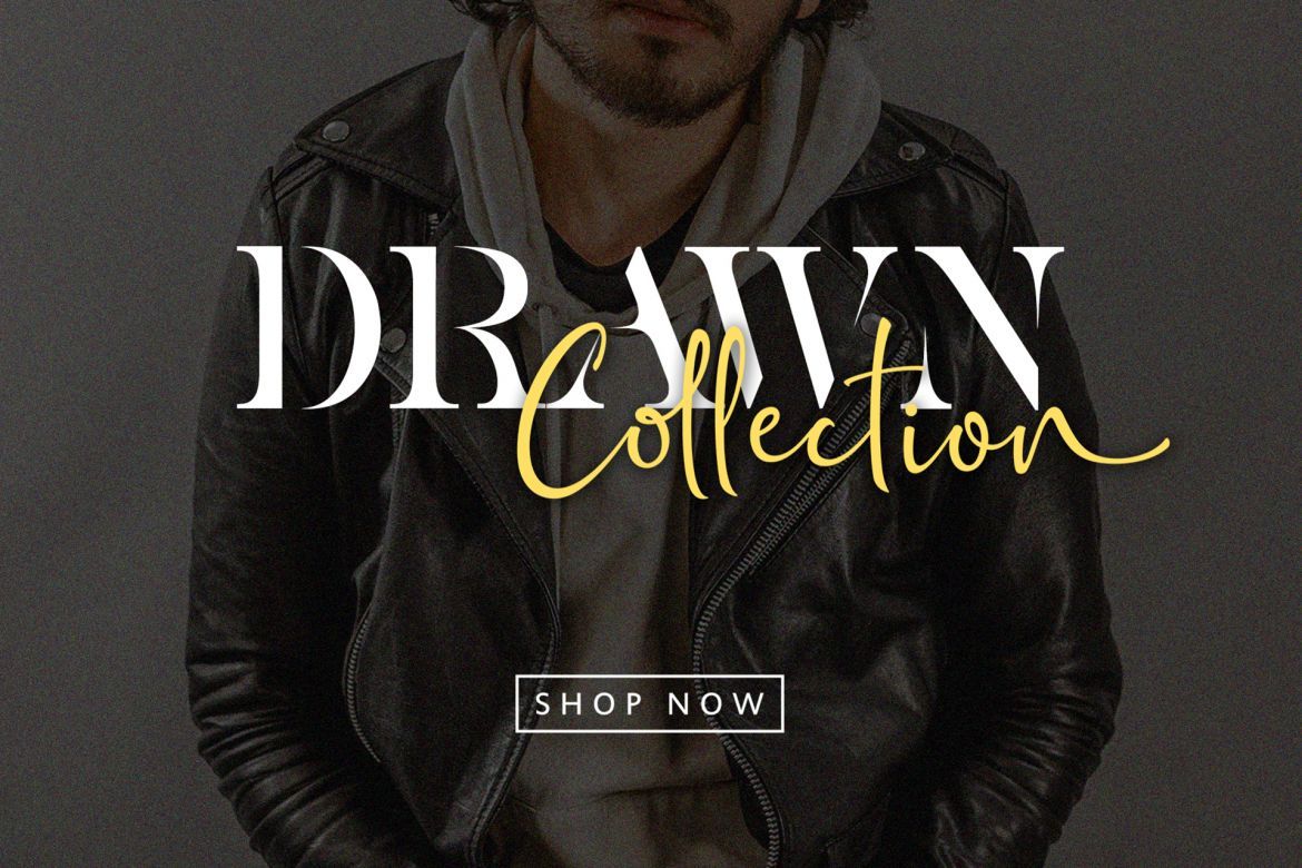 Golden Class Font Duo alt