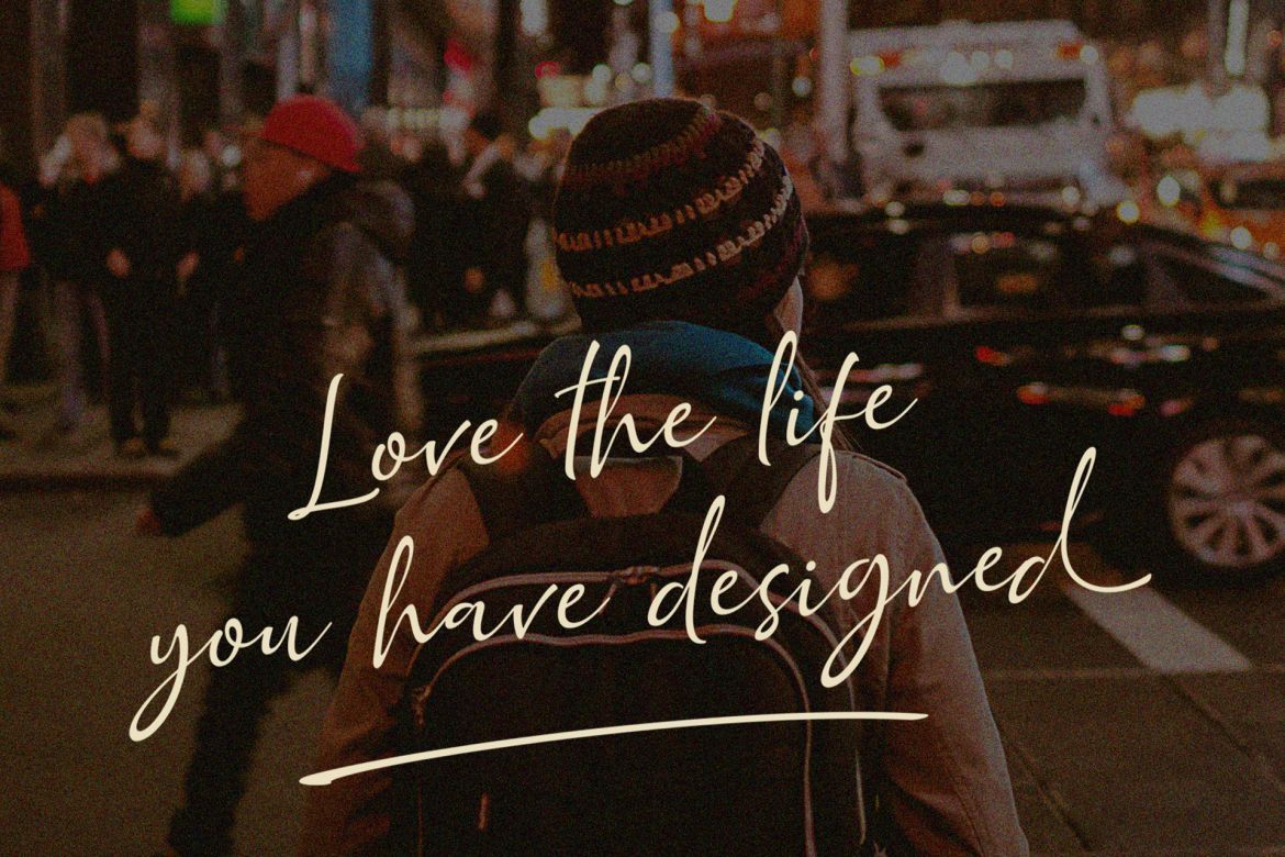 Golden Class Font Duo - view 6