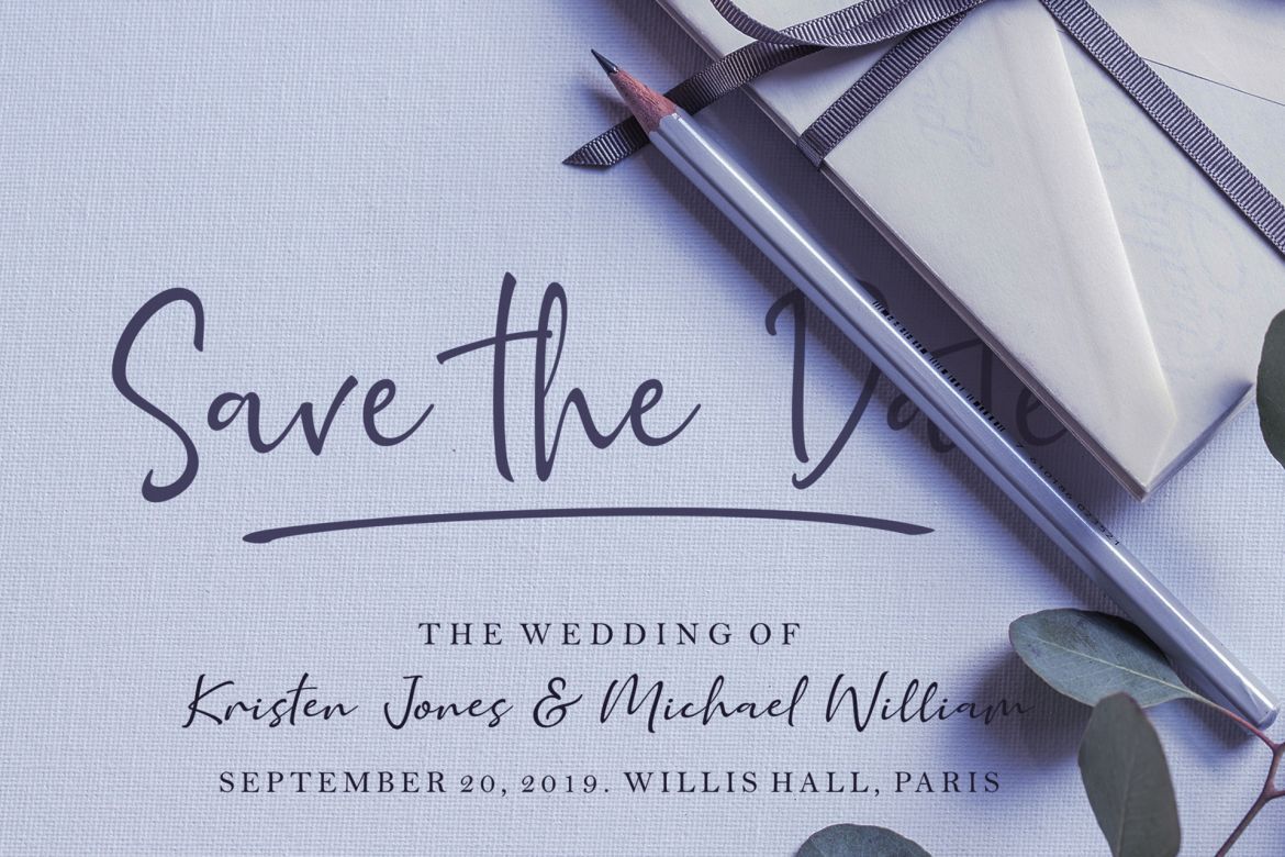 Golden Class Font Duo - view 10