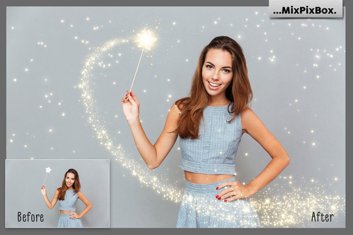 Magic Wand Overlays - view 3
