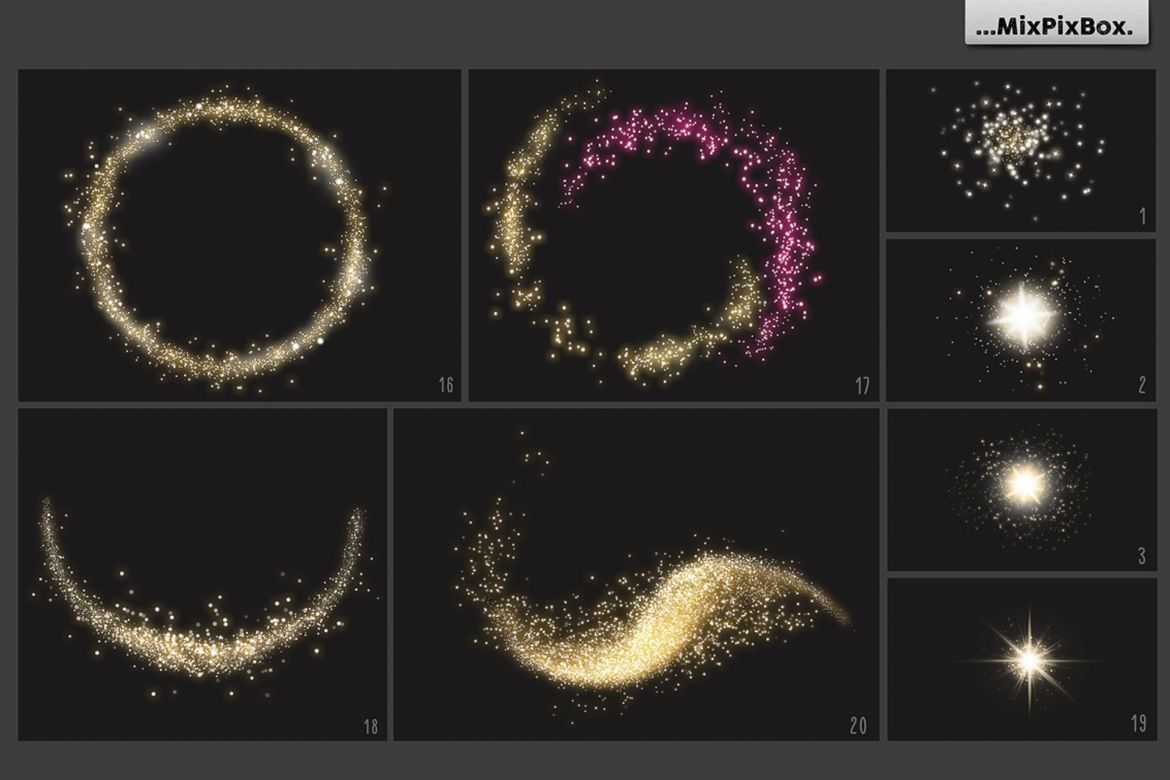 Magic Wand Overlays - view 4