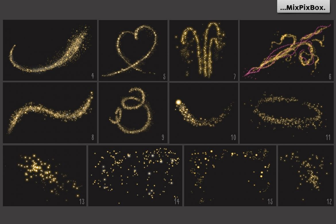 Magic Wand Overlays - view 5