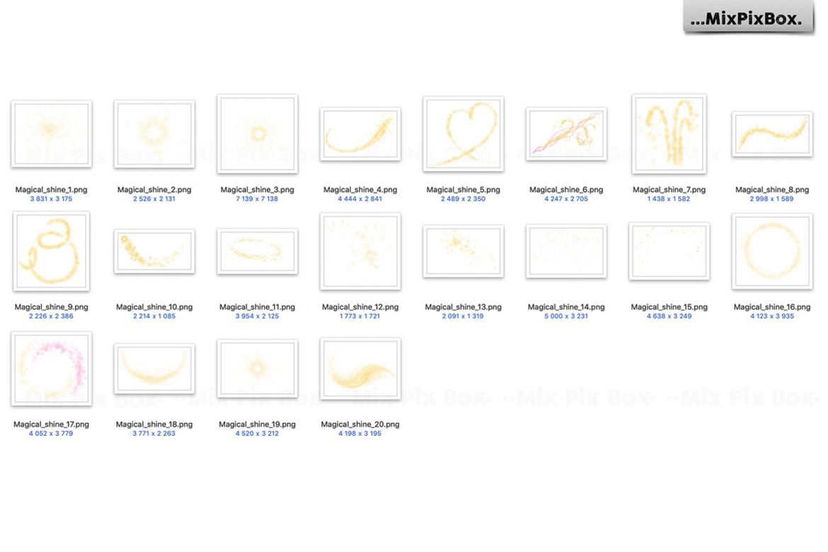 Magic Wand Overlays - view 6