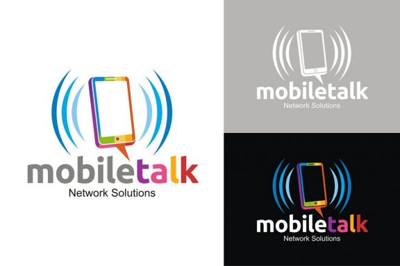 Mobile Talk Logo