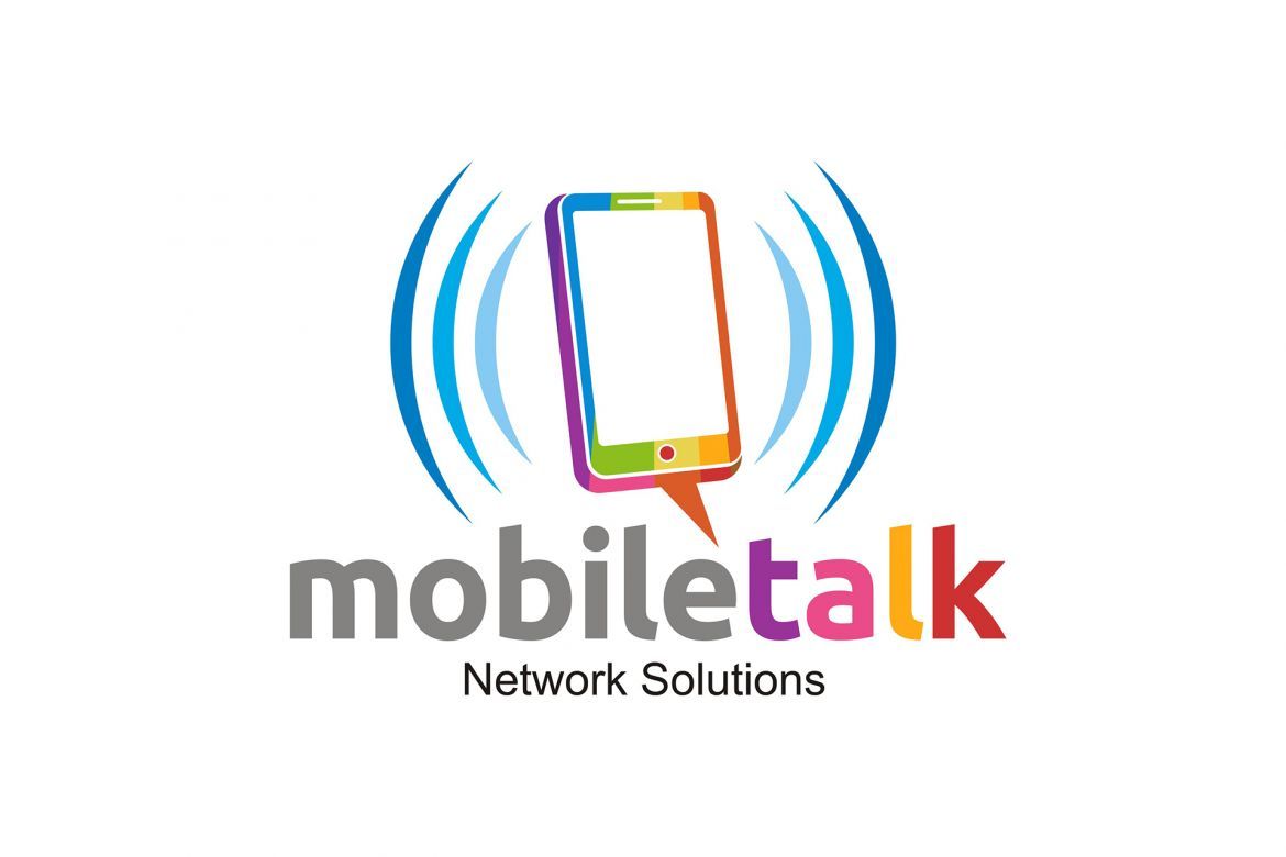 Mobile Talk Logo alternate