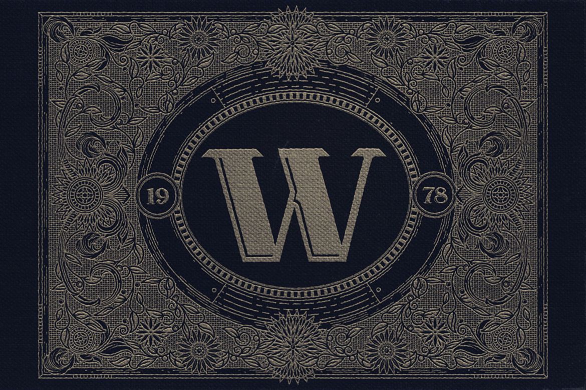 20 Ornamental Vintage Frames 2 - view 16