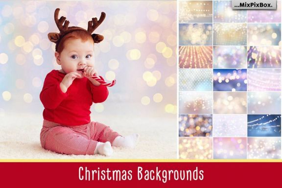 Christmas Backgrounds