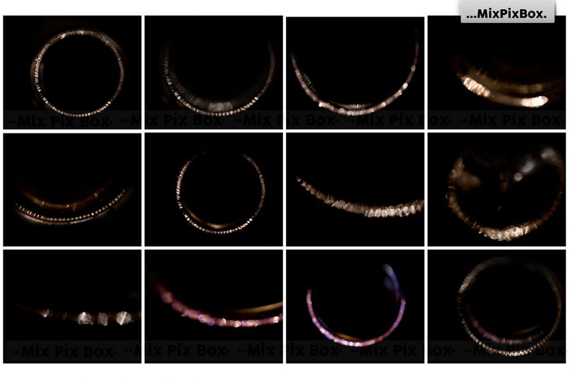 Sun Flare Photo Overlays - view 6