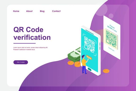 Mobile Payment with QR Code
