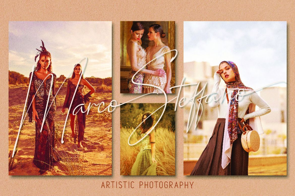 Qiara Collections Font Duo