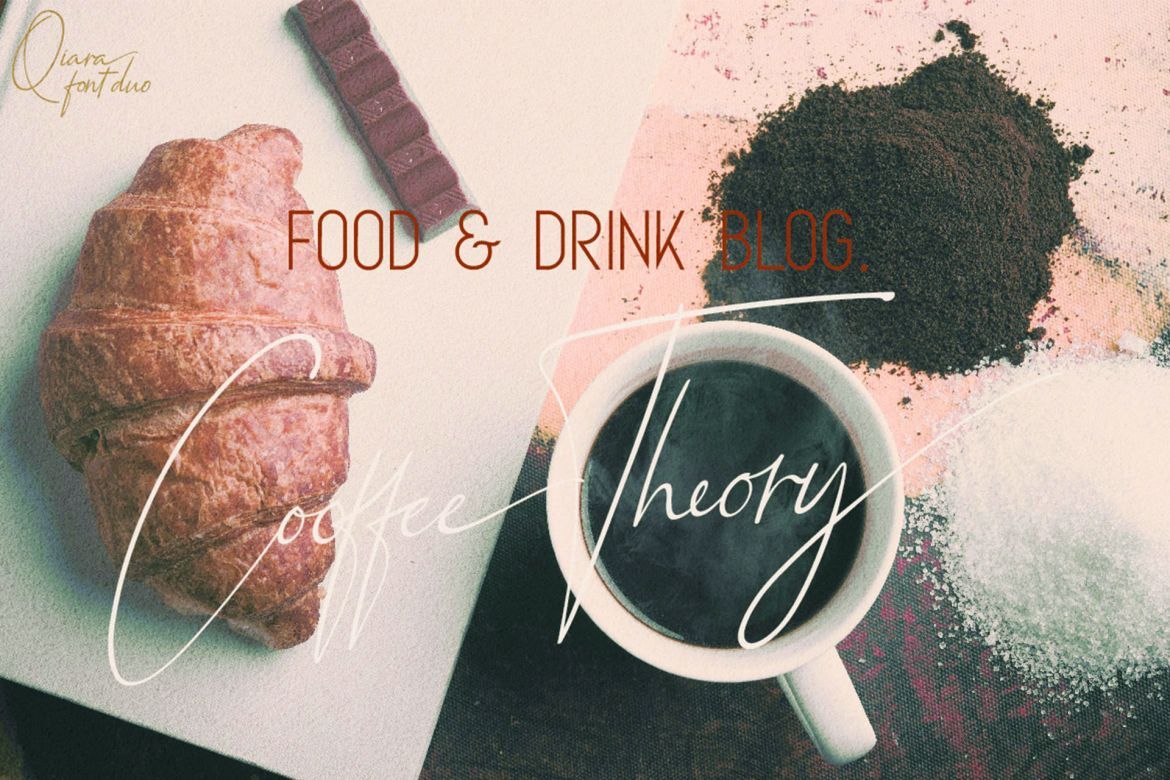 Qiara Collections Font Duo - view 9