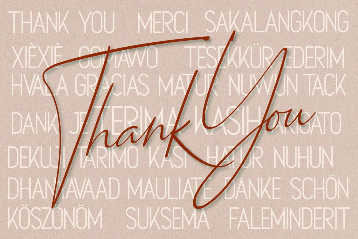 Qiara Collections Font Duo - view 16