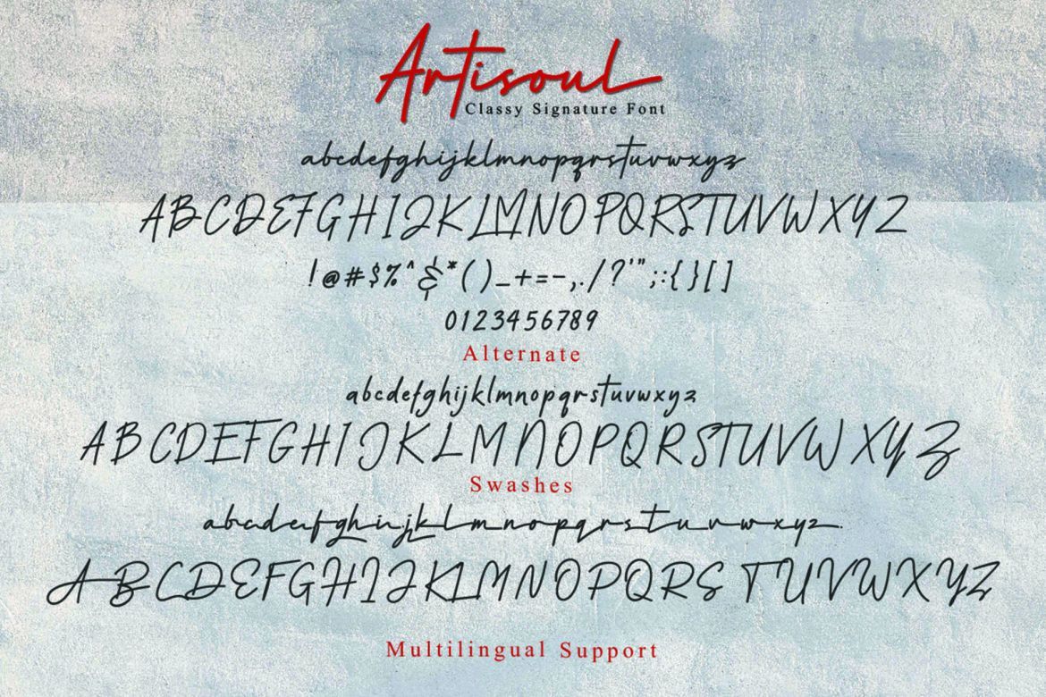 Artisoul Signature - view 10