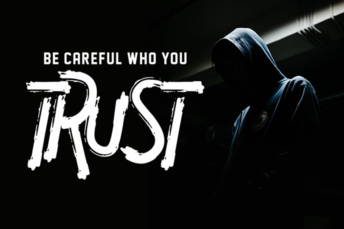 Diavolo Brush Font - view 2