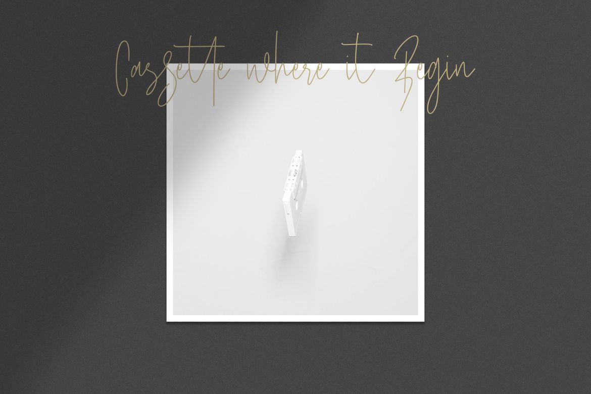 Masstro Signature Typeface - view 8