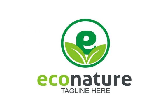 Eco Nature Logo