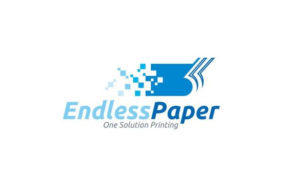 Endless Paper Logo - view 1