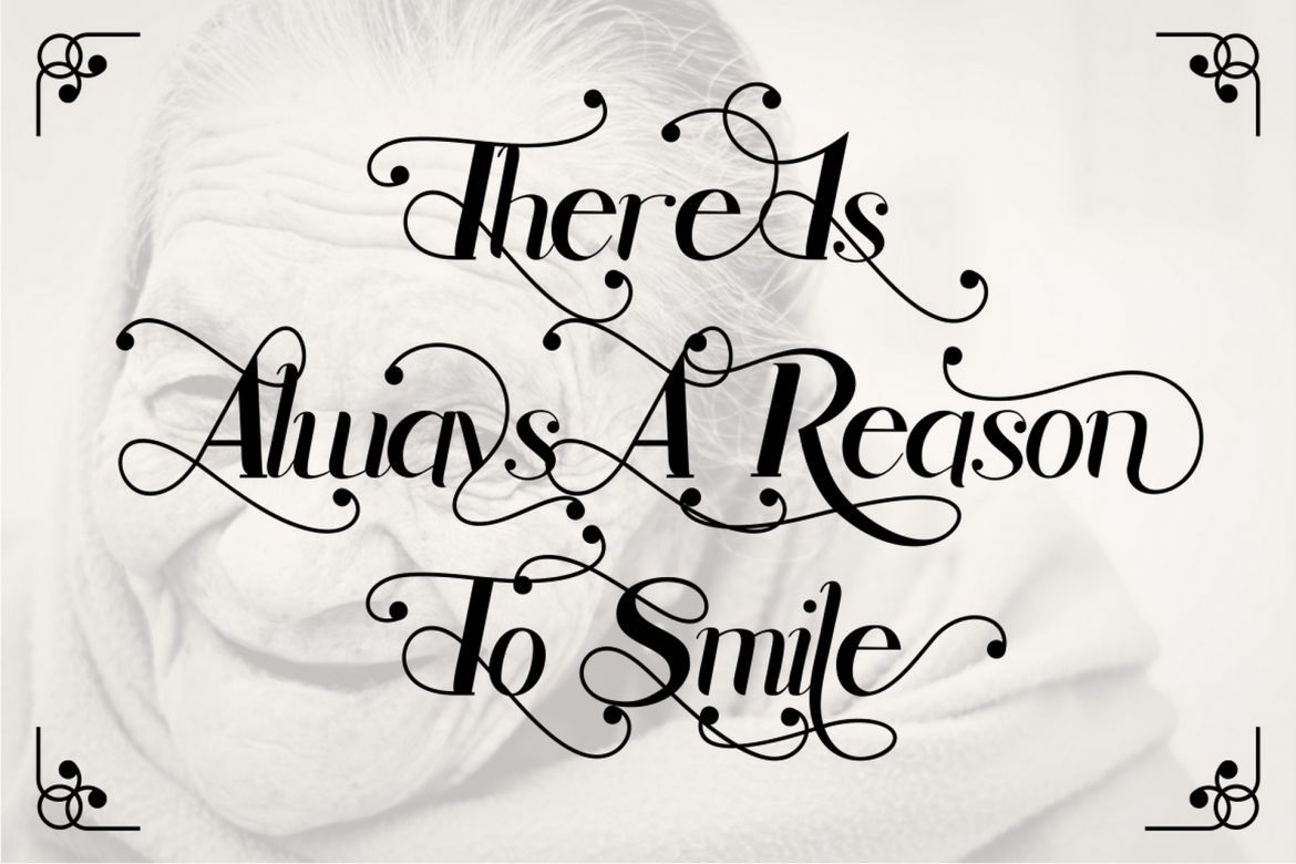 Rhonde Display Font - view 3