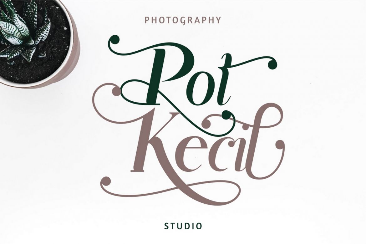 Rhonde Display Font - view 6