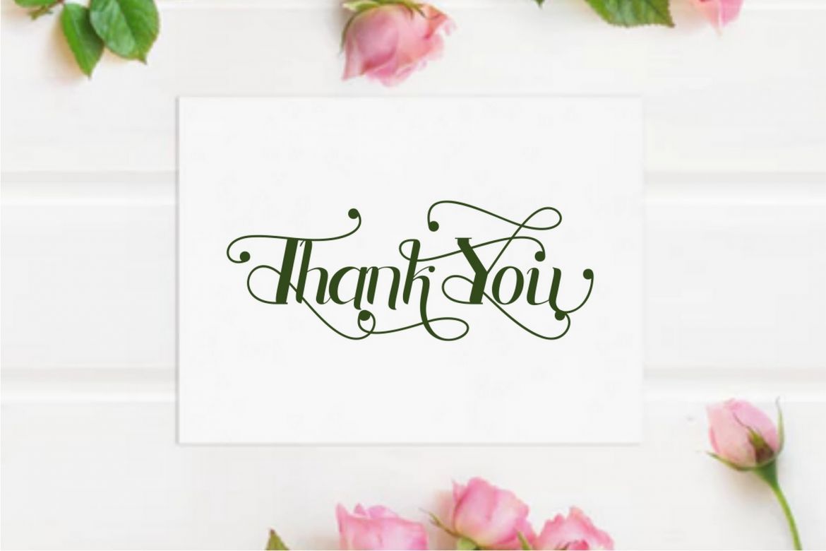 Rhonde Display Font - view 7