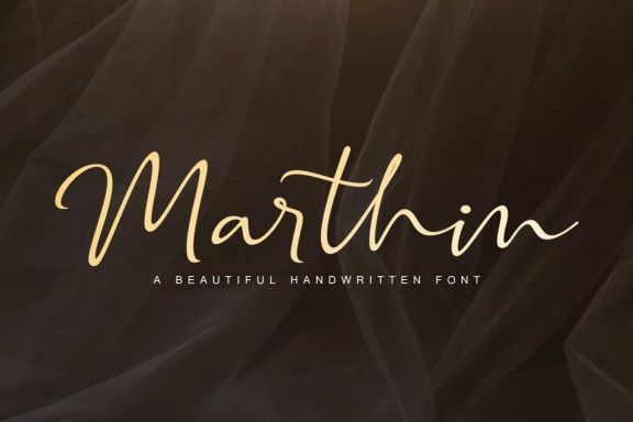 Marthin Script