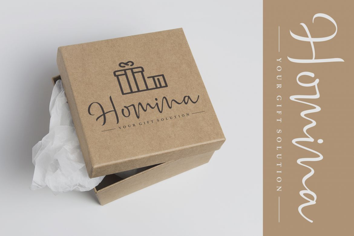 Marthin Script - view 3