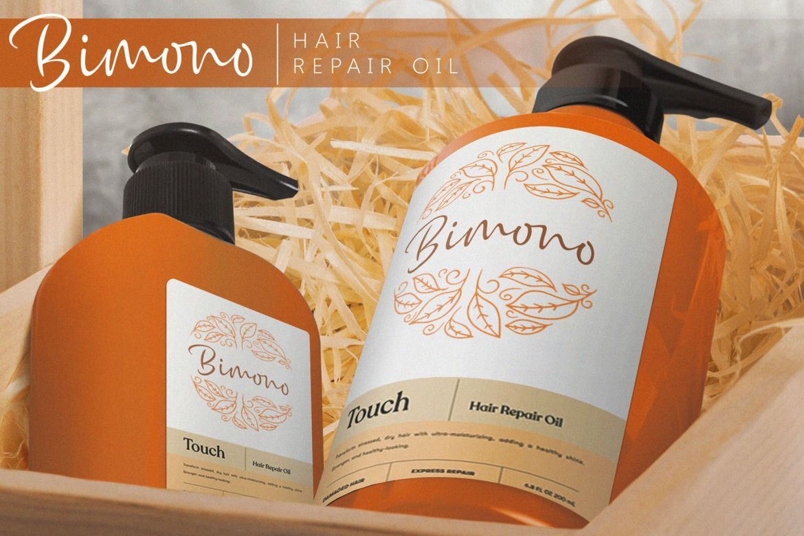 Marthin Script - view 4