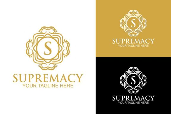 Supremacy Logo - view 1