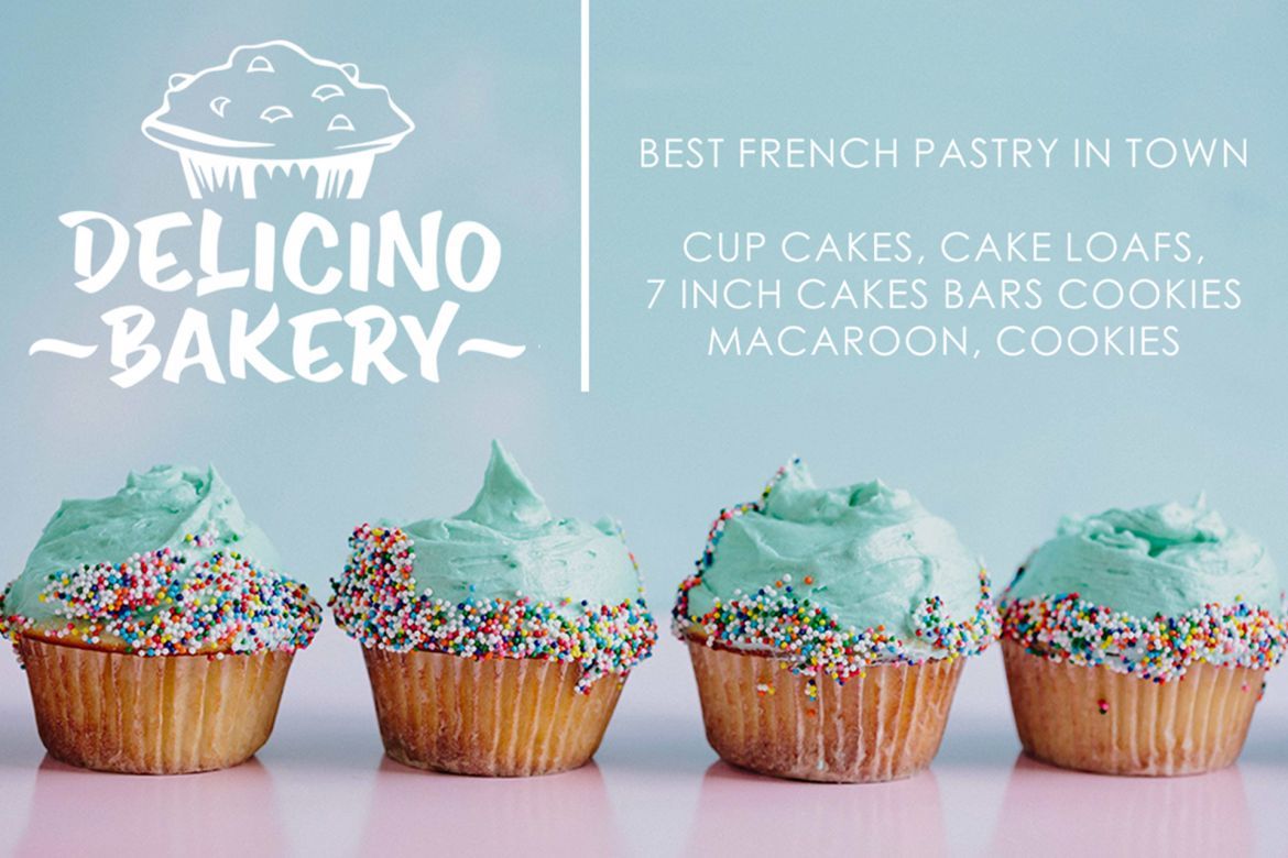 Smilen Display Font - view 3