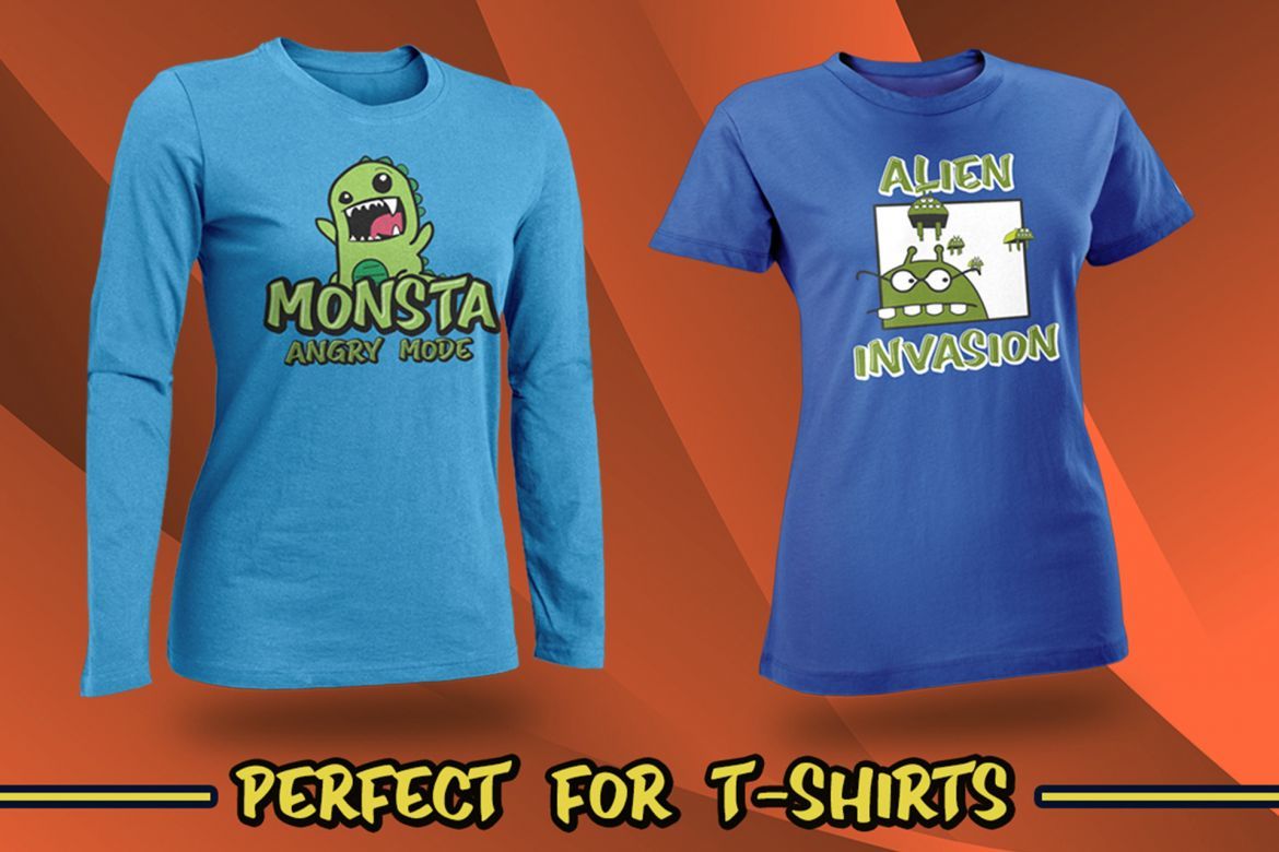 Smilen Display Font - view 7