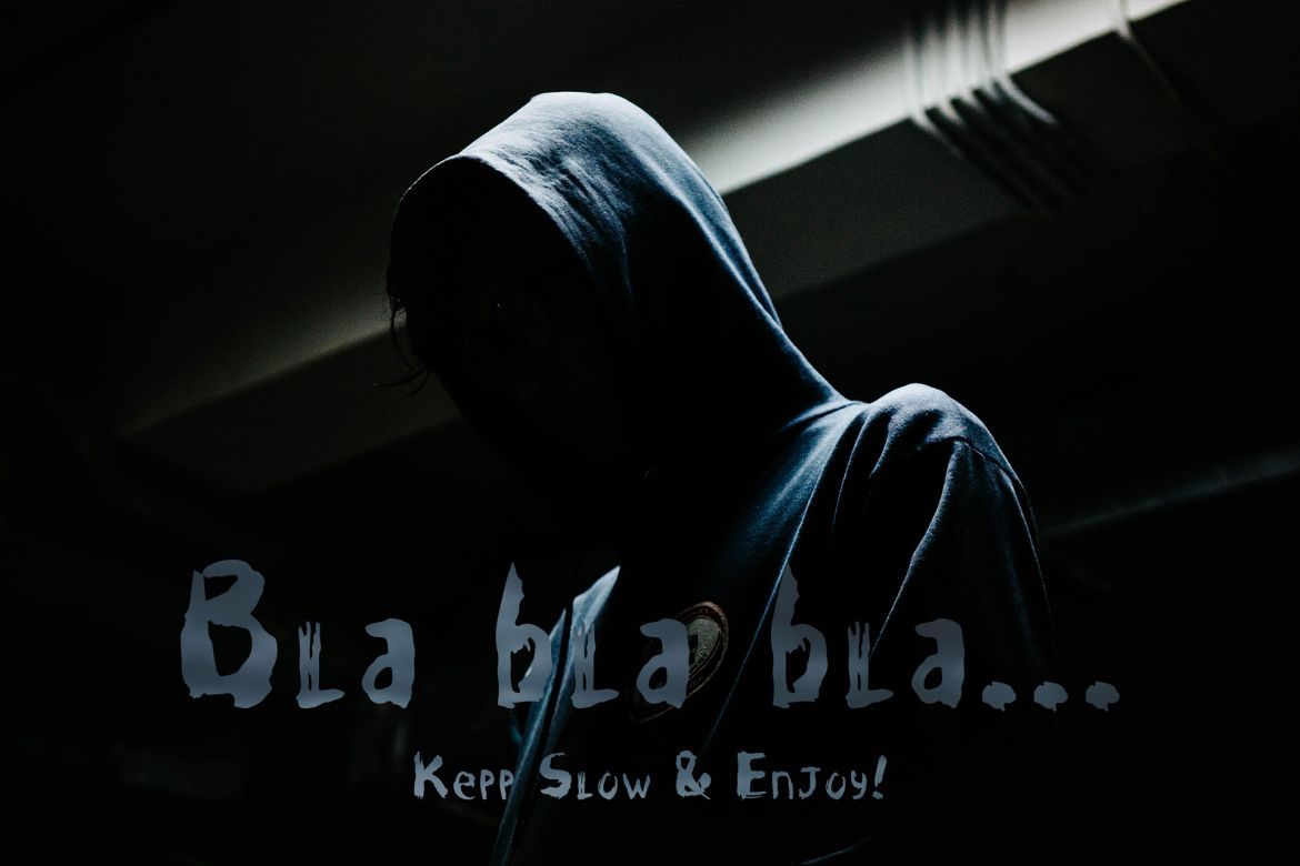 Quickly Charms – Brush Font alternate