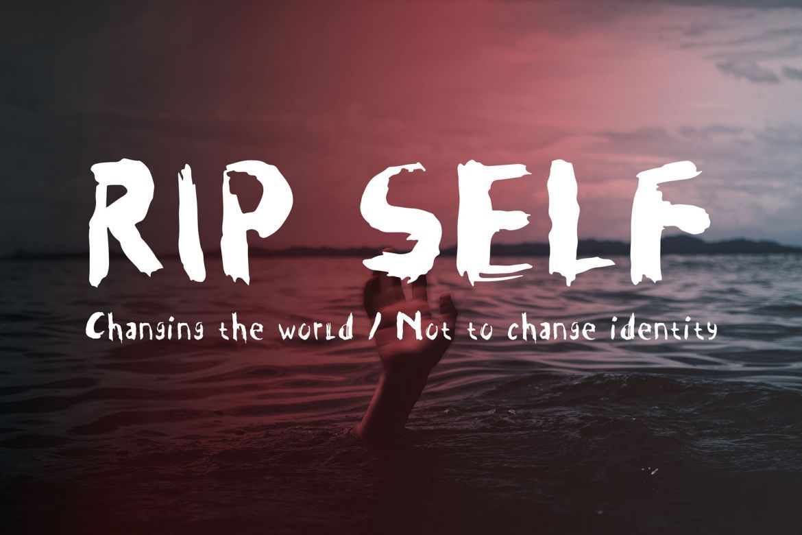 Quickly Charms – Brush Font - view 3