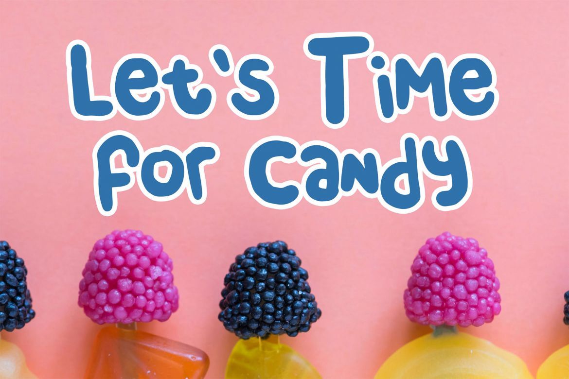 Chendolle – Fun Handwritten Font - view 3