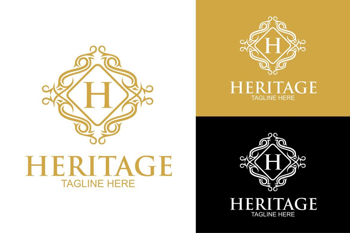 Heritage Logo alternate